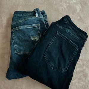 GOOD AMERICAN SKINNY JEAN BUNDLE